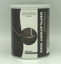 Wosk miękki do depilacji 800g — czekoladowy
