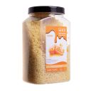 Wosk twardy w granulkach do depilacji 1kg - miód
