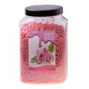 Wosk twardy w granulkach do depilacji 1kg - róża