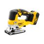 Wyrzynarka Aku 18v 2x5,0Ah DCS334P2-QW DEWALT