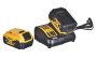 Wyrzynarka Aku 18v 2x5,0Ah DCS334P2-QW DEWALT