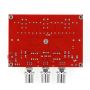 Wzmacniacz mocy 2.1 2x50W +100W (WOOFER) TPA3116D, 12V-24V TPA3116D2, Arduino