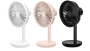 Xiaomi SOLOVE Desktop Fan - pink