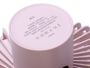 Xiaomi SOLOVE Desktop Fan - pink
