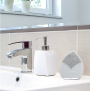 Xiaomi Sunmay Leaf Facial Cleasing Brush - grey
