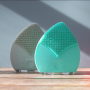 Xiaomi Sunmay Leaf Facial Cleasing Brush - mint