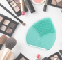 Xiaomi Sunmay Leaf Facial Cleasing Brush - mint