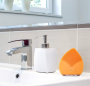 Xiaomi Sunmay Leaf Facial Cleasing Brush - orange
