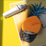 Xiaomi Sunmay Leaf Facial Cleasing Brush - orange