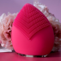 Xiaomi Sunmay Leaf Facial Cleasing Brush - red