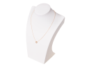 Xuping Circle celebrity necklace - gold