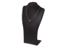 Xuping Circle celebrity necklace - gold