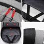 Youth backpack for a laptop - Gray