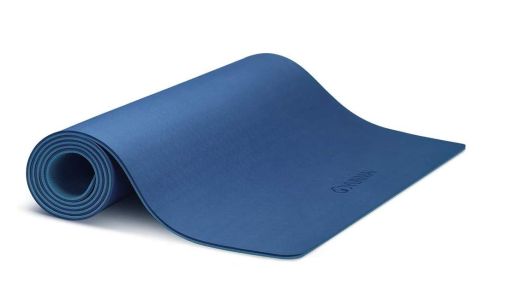 Yunmai blue yoga mat
