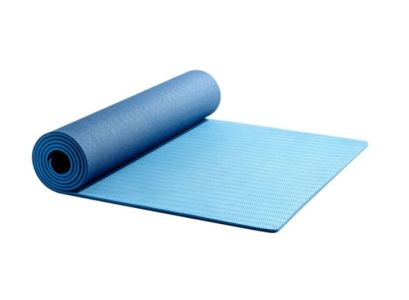 Yunmai blue yoga mat Pro
