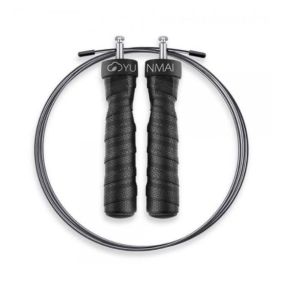 Yunmai  YMHR-P701 Jump Rope Fitness 3M Black