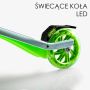 Yvolution NEON FLASH Scooter - green fluo