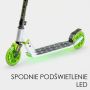 Yvolution NEON FLASH Scooter - green fluo