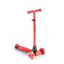 Yvolution Y Glider Kiwi Kids Kickbike scooter Red