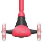 Yvolution Y Glider Kiwi Kids Kickbike scooter Red