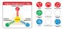 Zabawka edukacyjna sorter - Głodny Pelikan