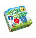 Zabawka edukacyjna - Znaki drogowe