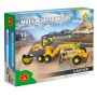 Zabawka konstrukcyjna Alexander - Mały Konstruktor - Grader