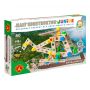Zabawka konstrukcyjna Alexander - Mały Konstruktor Junior - 3w1 Śmigłowiec