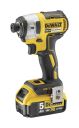 Zakrętarka DeWalt DCF887P2-QW DCF887P2-QW (1/4