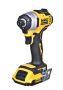 Zakrętarka udarowa 18V Dewalt DCF809D2T
