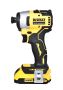Zakrętarka udarowa 18V Dewalt DCF809D2T