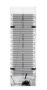 Zanussi ZRDN39FW fridge Freestanding 388 L White