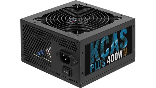 Zasilacz Aerocool AEROKCAS-400P-DC-DC (400 W; Aktywne; 120 mm)