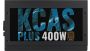 Zasilacz Aerocool AEROKCAS-400P-DC-DC (400 W; Aktywne; 120 mm)