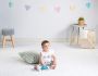 Zawieszka/szmatka Tiny Smarts - Miś polarny Eleanor