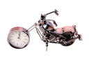 Zegarek - motocykl Chopper