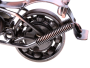 Zegarek - motocykl Chopper