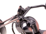 Zegarek - motocykl Chopper