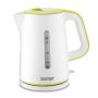 Zelmer ZCK7620G electric kettle 1.7 L 2000 W White, Yellow