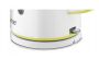 Zelmer ZCK7620G electric kettle 1.7 L 2000 W White, Yellow