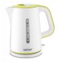 Zelmer ZCK7620G electric kettle 1.7 L 2000 W White, Yellow