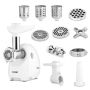 Zelmer ZMM4048B mincer 1900 W White Unpacked Unpacked