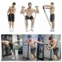 Zestaw 5 szt gum oporowych do ćwiczeń Crossfit Fitness