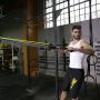 Zestaw 5 szt gum oporowych do ćwiczeń Crossfit Fitness