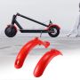 Zestaw błotników do hulajnogi Xiaomi M365 / PRO - czerwony