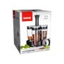 Zestaw do przypraw ALTIMA 95 ml, 7 szt., Czarny