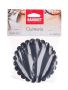 Zestaw foremek tarta 10,5cm, 6szt