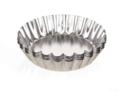Zestaw foremek tarta 8,5cm, 5szt