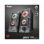 Zestaw głośników komputerowe Trust GXT 606 JAVV RGB 23379 (2.0; kolor czarny)