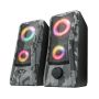 Zestaw głośników komputerowe Trust GXT 606 JAVV RGB 23379 (2.0; kolor czarny)